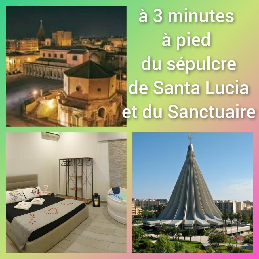 Villa Momenti E Wellness à Syracuse Extérieur photo